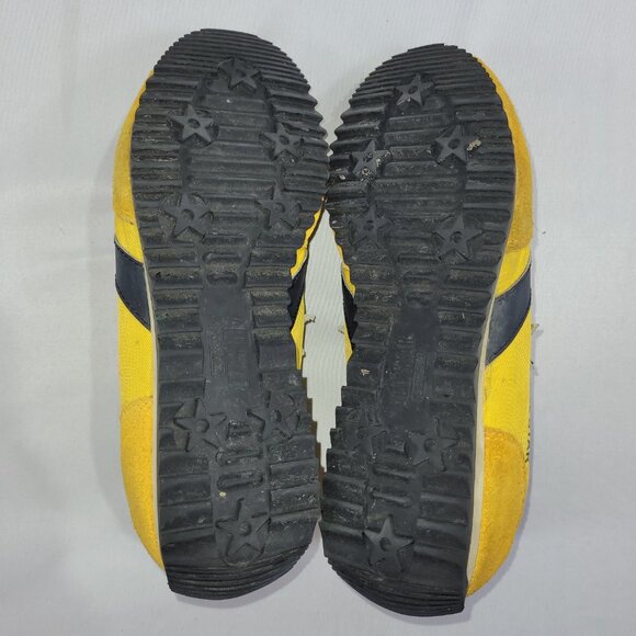 Converse All Star 117079 Gold Running Shoes Training Sneakers Womens 6 - Picture 7 of 7